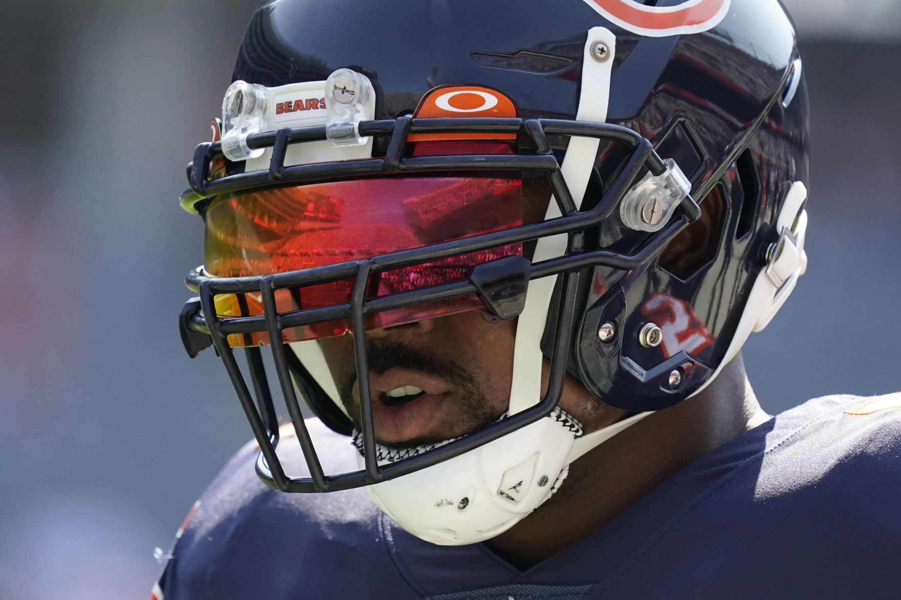 Bengals Bears Football